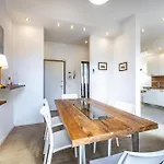 Appartement Id Light-filled With Garden Oasis