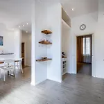 Id Light-filled With Garden Oasis Appartement *