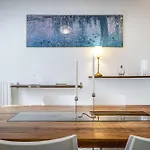 Id Light-filled With Garden Oasis Appartement Florence