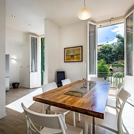 Id Light-filled With Garden Oasis Apartamento *
