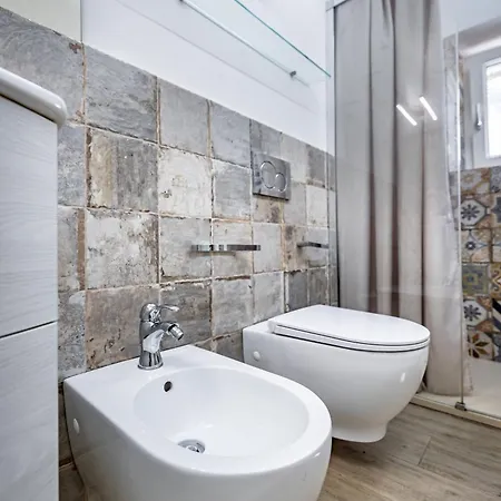 Id Light-filled With Garden Oasis Apartamento