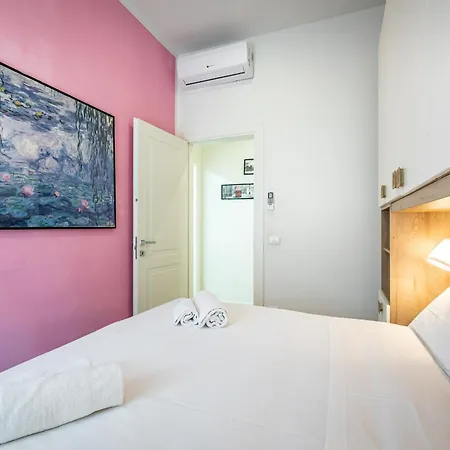Id Light-filled With Garden Oasis Apartamento *