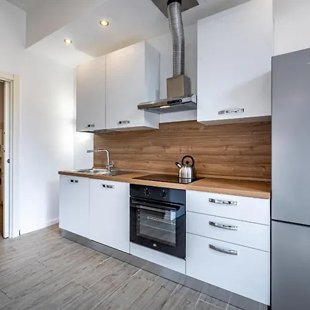 Apartamento Id Light-filled With Garden Oasis *
