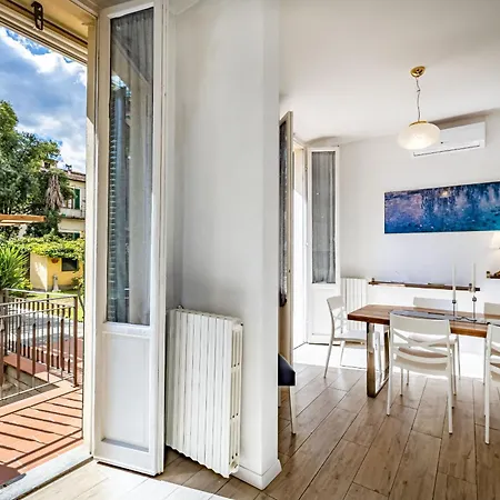 Apartamento Id Light-filled With Garden Oasis