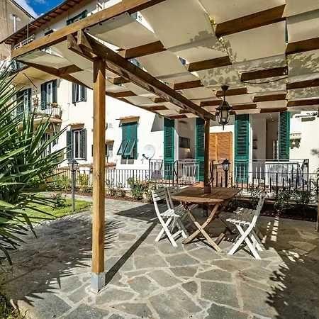 Apartamento Id Light-filled With Garden Oasis *